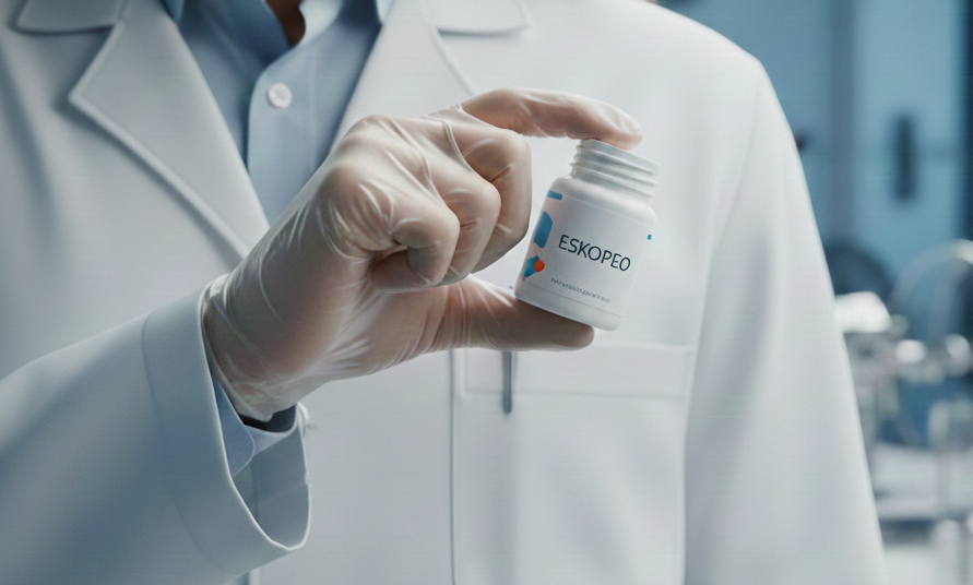 Eskopeo Strategic Background