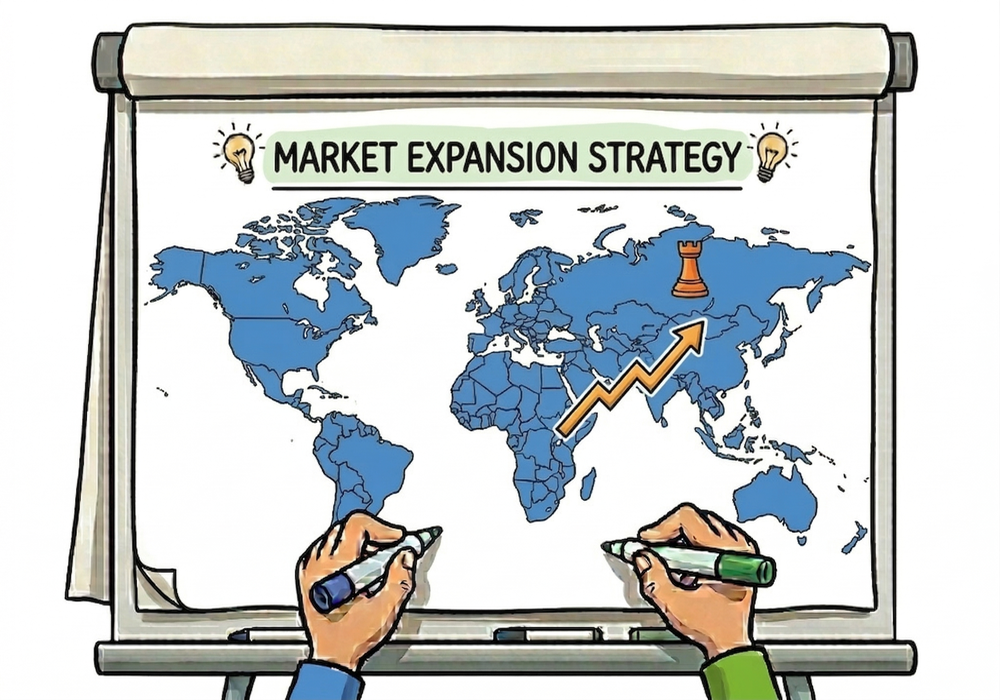 Market Expansion