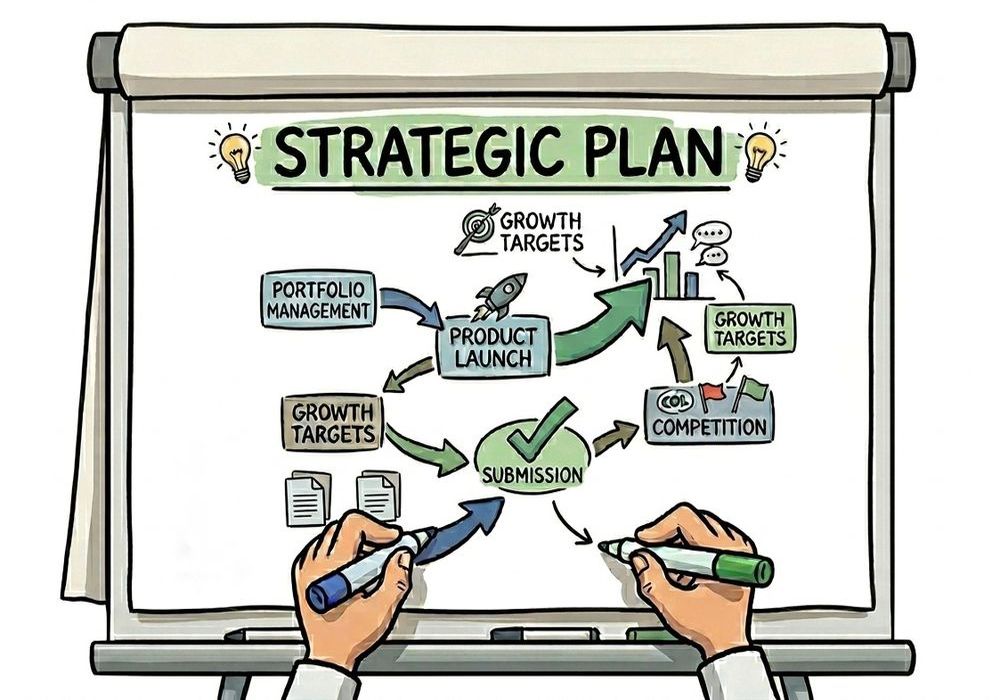 Strategic Focus